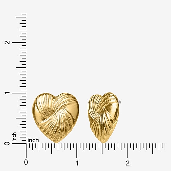 JS Jessica Simpson Womens Drop Earrings