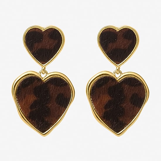JS Jessica Simpson Womens Drop Earrings