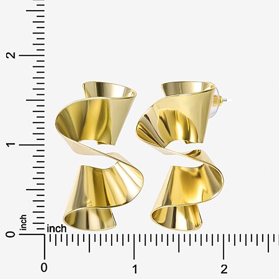 JS Jessica Simpson Womens Drop Earrings