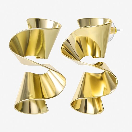 JS Jessica Simpson Womens Drop Earrings