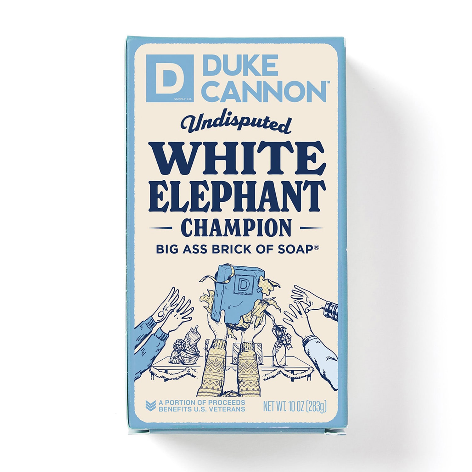 Duke Cannon Mens Bar soap 10 oz