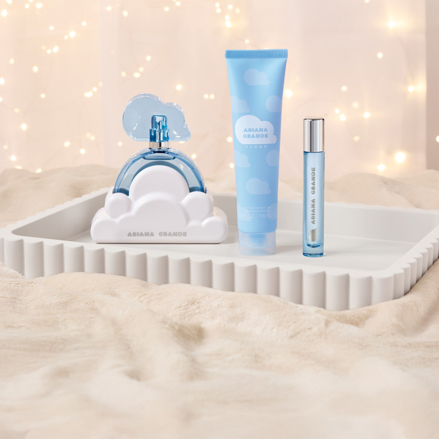 Ariana Grande Perfume Set