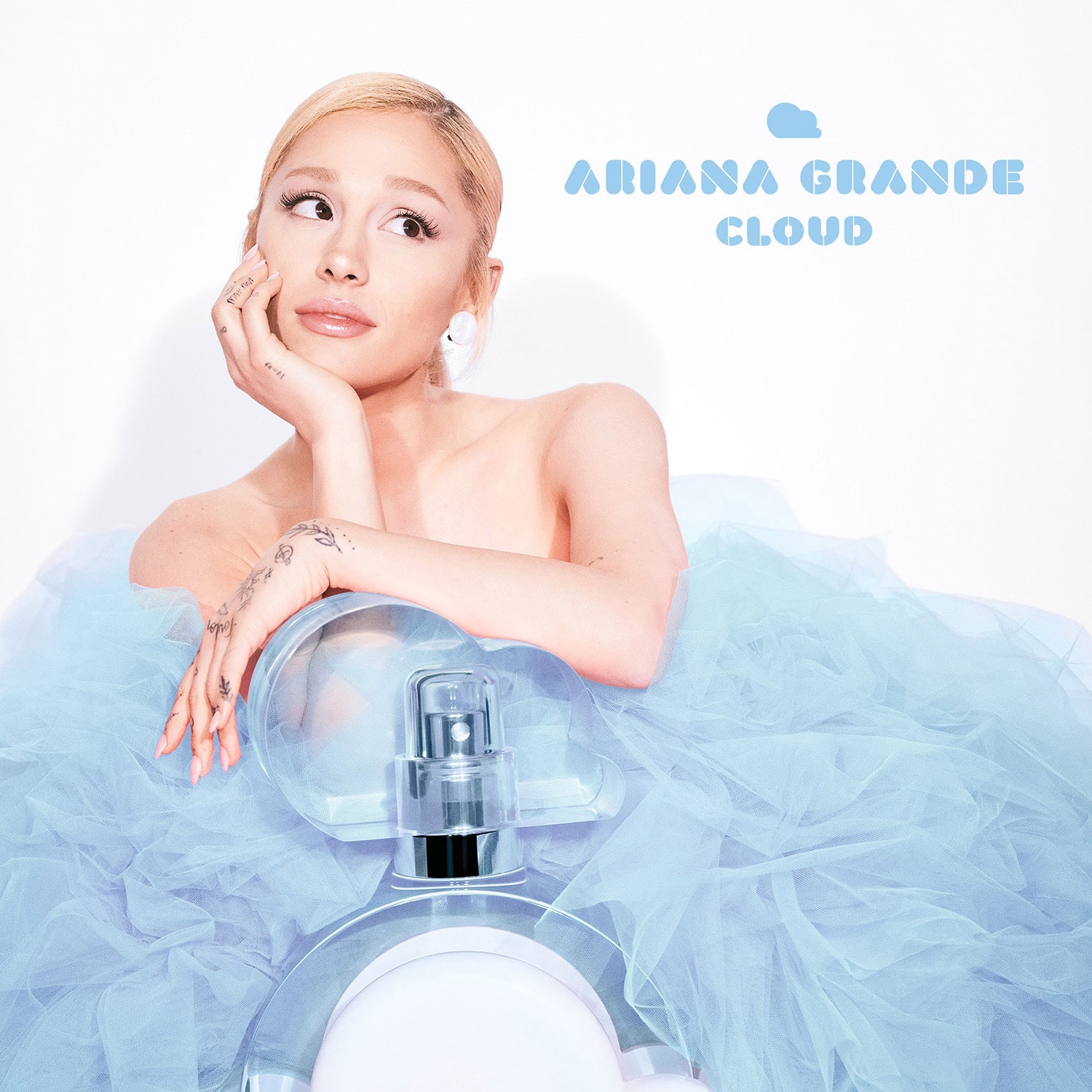 Ariana Grande Perfume Set