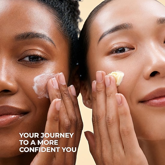 Buttah Skin Glow Essentials Mini Skincare Discovery Set