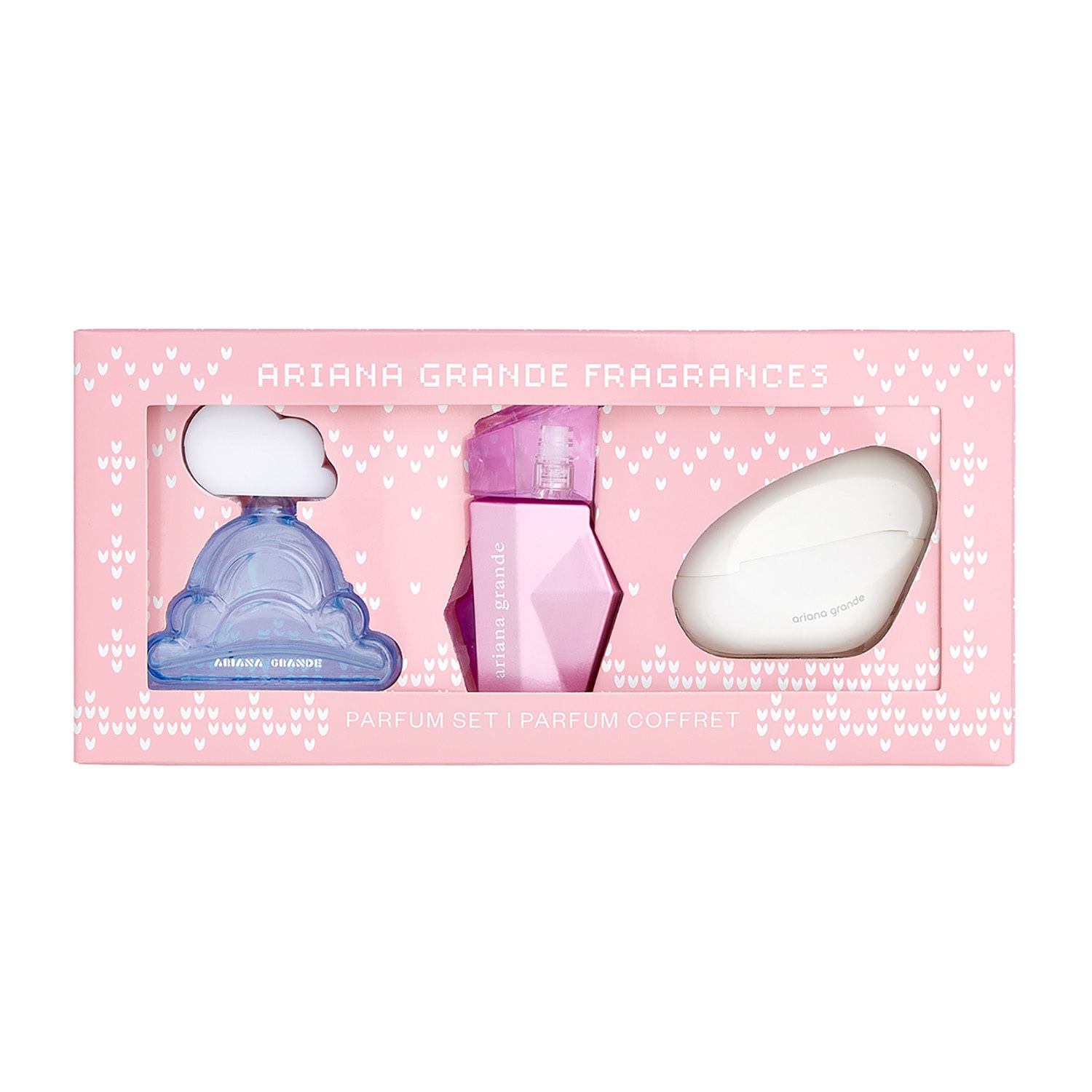 Ariana Grande Perfume Set