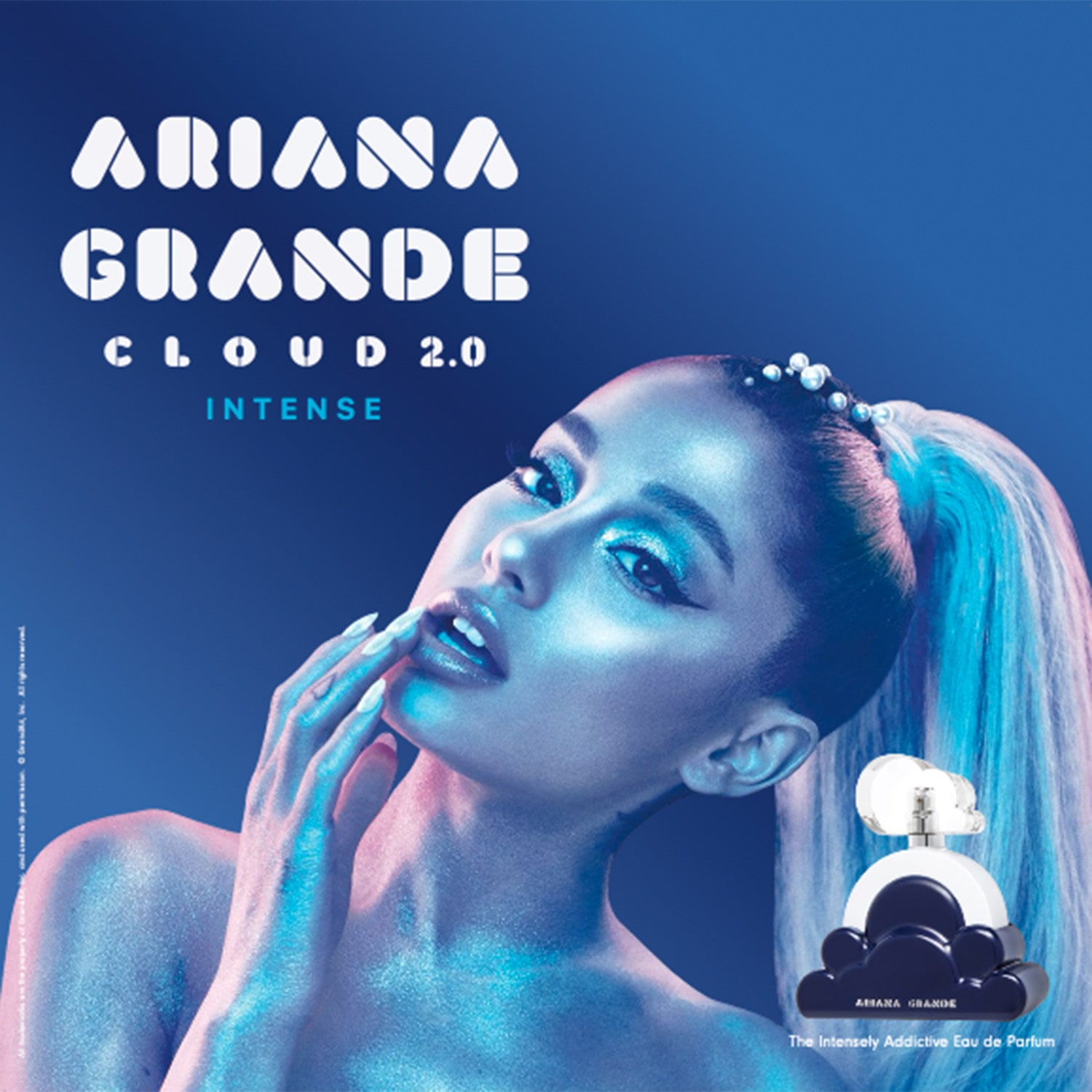 Ariana Grande Cloud 2.0 Intense Eau de Parfum