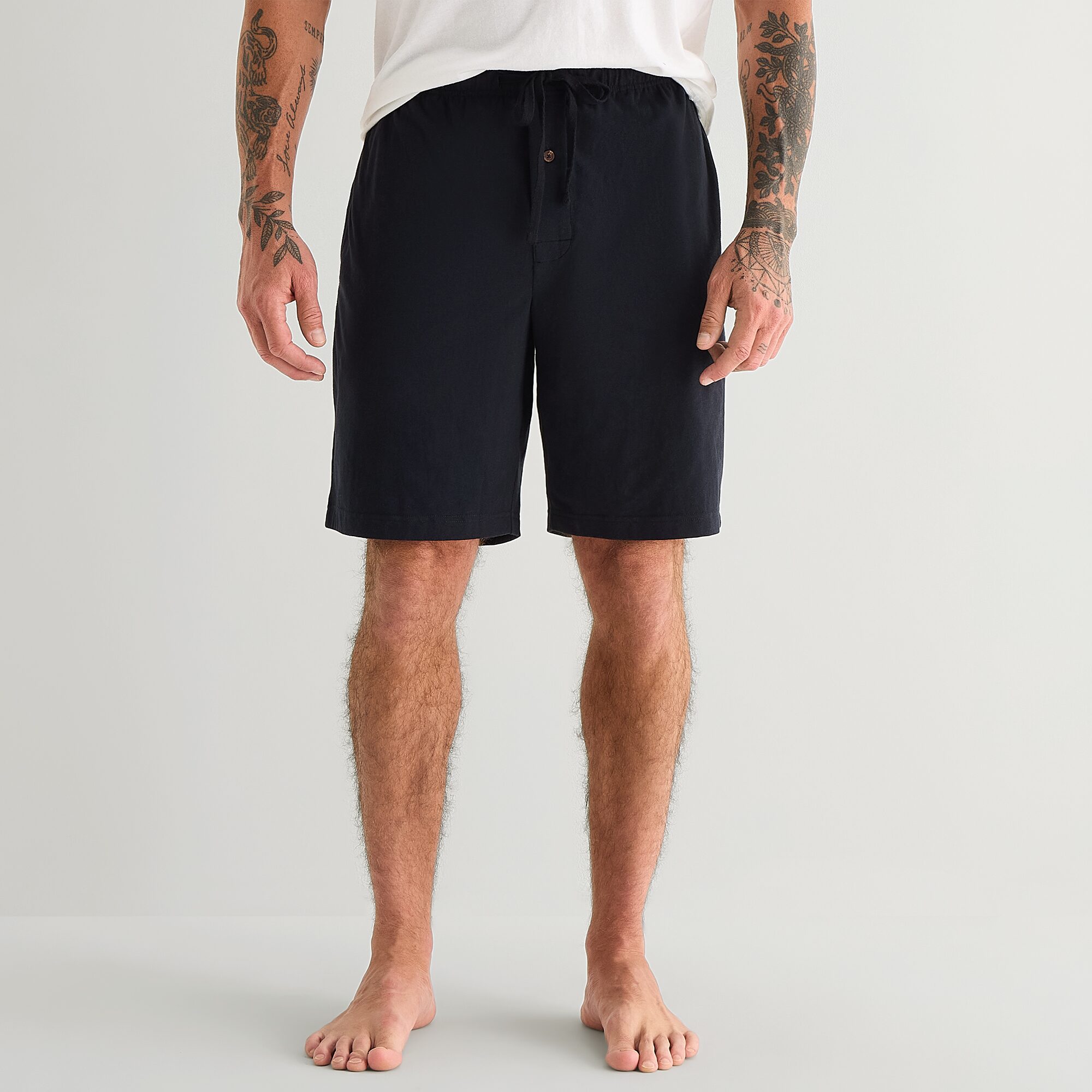 Stafford Super Soft Mens Pajama Shorts