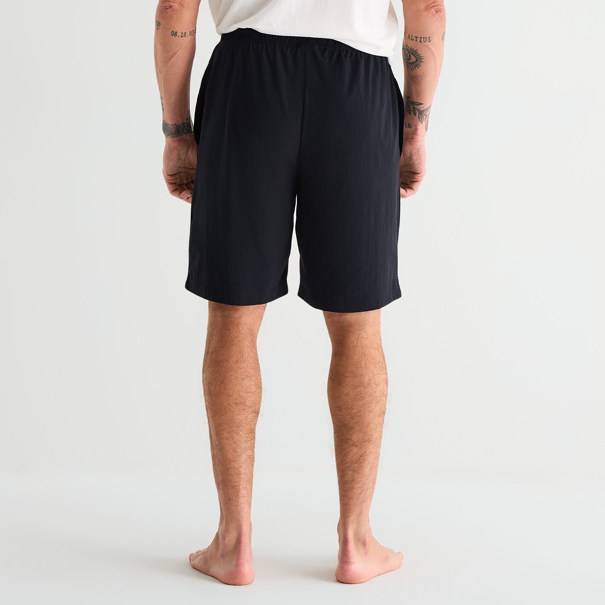 Stafford Super Soft Mens Pajama Shorts