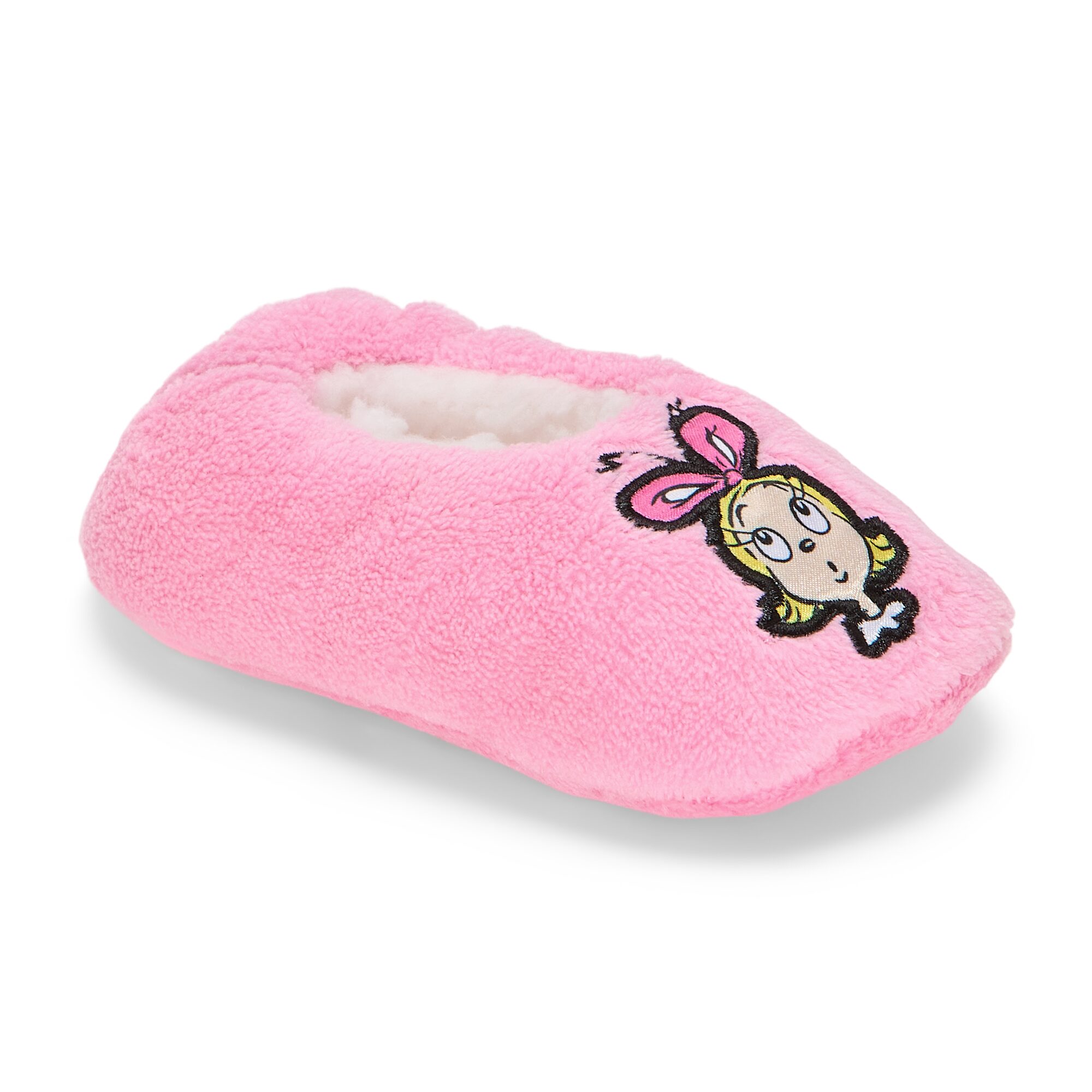 Toddler Girls 1 Pair Grinch Slipper Socks