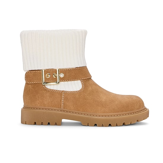 Thereabouts Little & Big Kid Girls Tatum Flat Heel Chelsea Boots