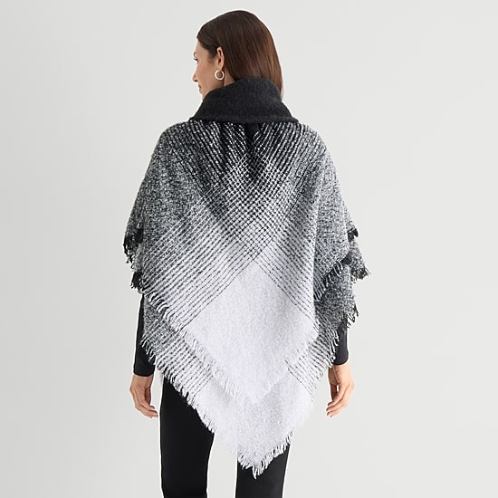 St. John's Bay Toggle Wrap