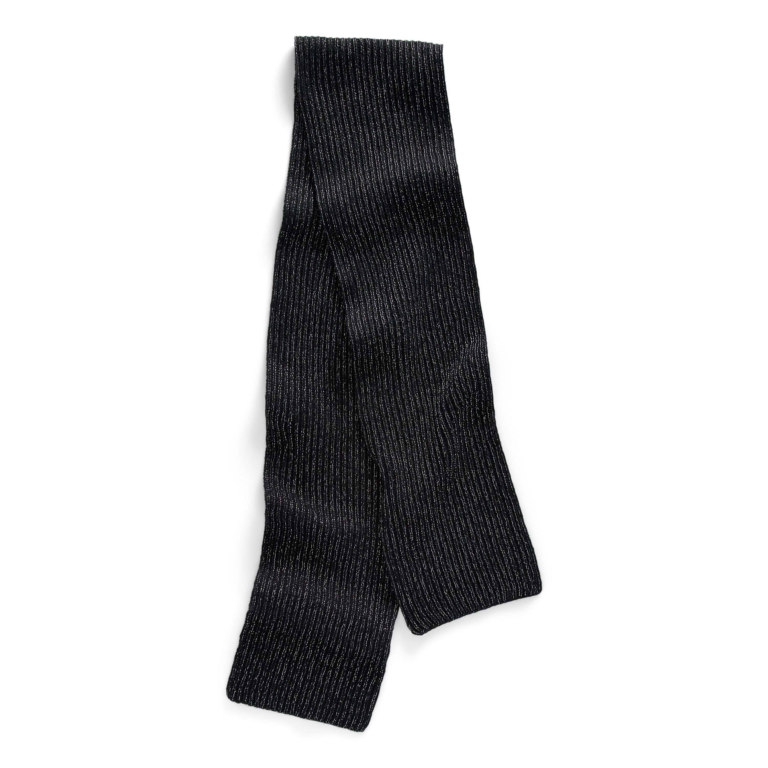 Mixit Leopard Jaquard Oblong Scarf