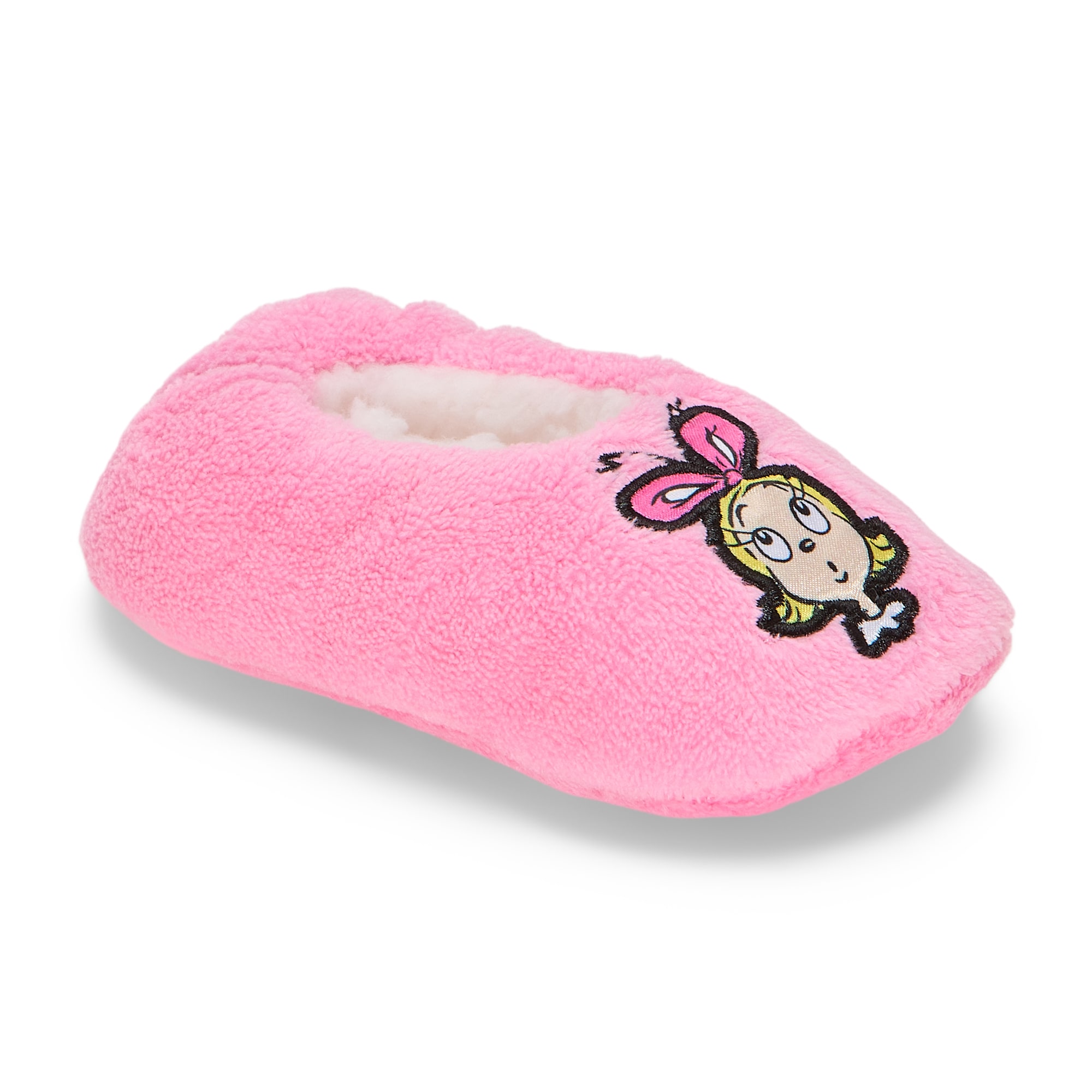 Toddler Girls 1 Pair Grinch Slipper Socks