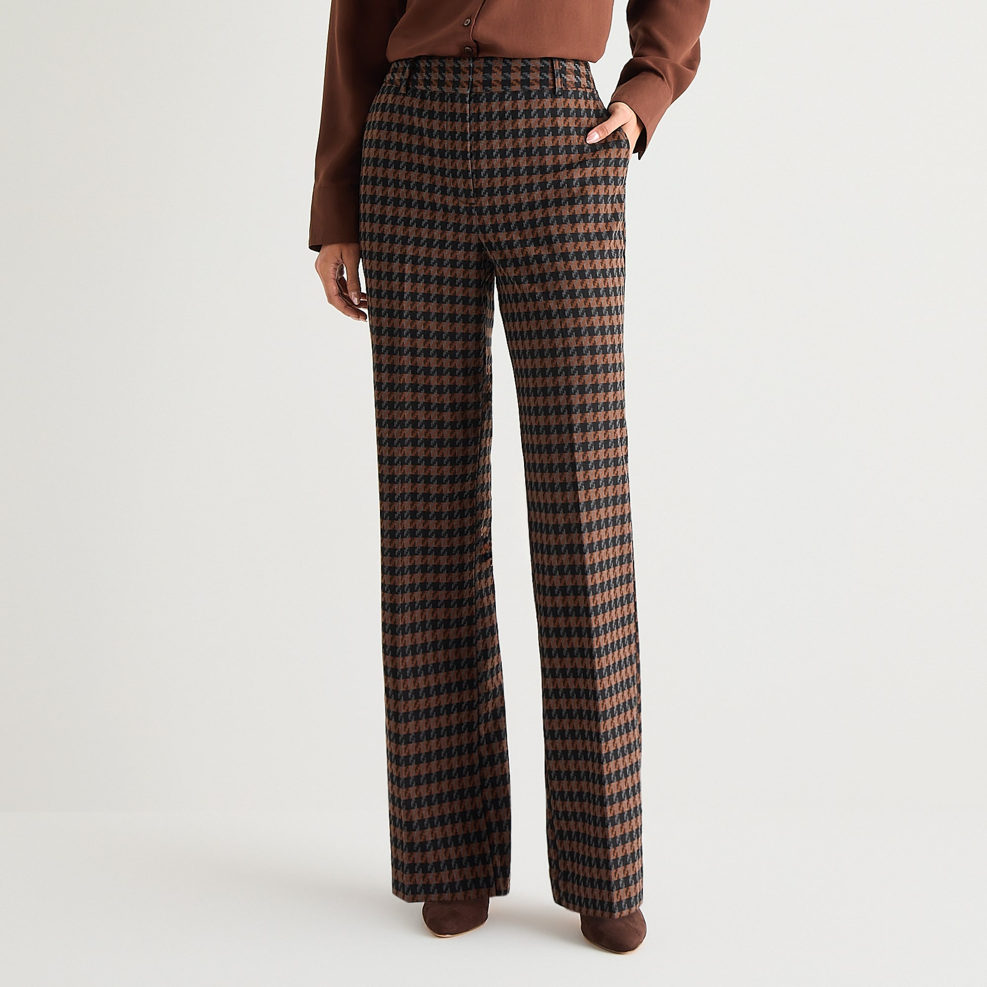 Worthington Womens Modern Perfect Trouser