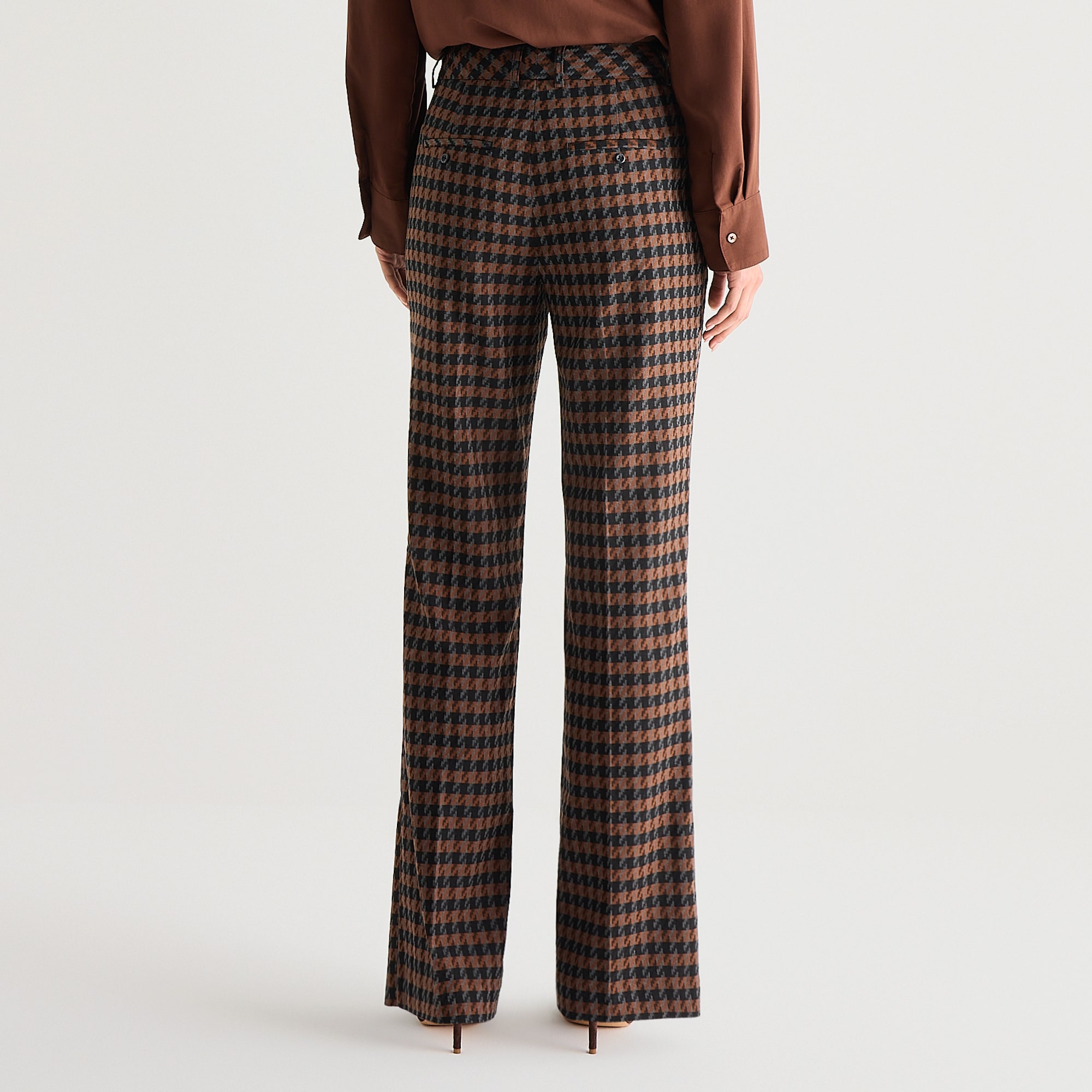 Worthington Womens Modern Perfect Trouser