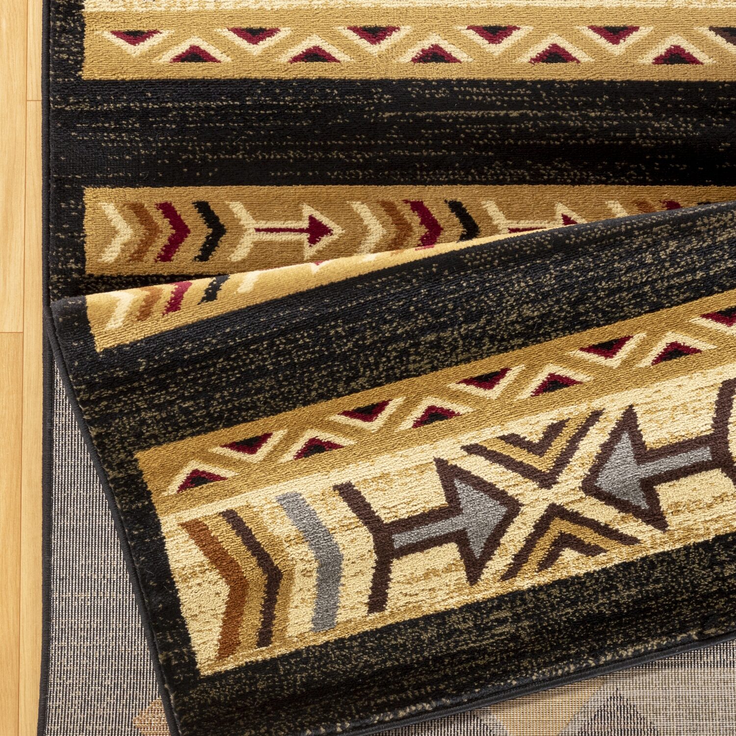 DANTE HOME DECOR Horizon Southwestern Kitchen Runner