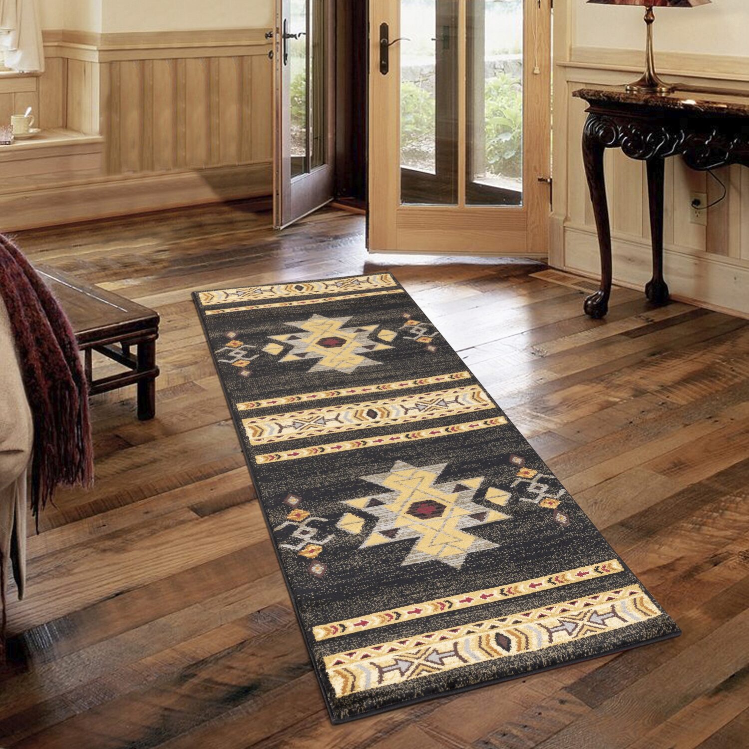 DANTE HOME DECOR Horizon Southwestern Kitchen Runner