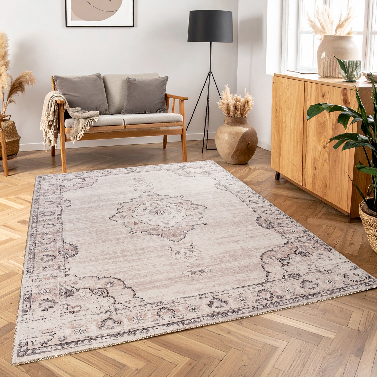 DANTE HOME DECOR DAHLIA MANCHASTER STAIN RESISTANT INDOOR RECTANGULAR AREA RUGS