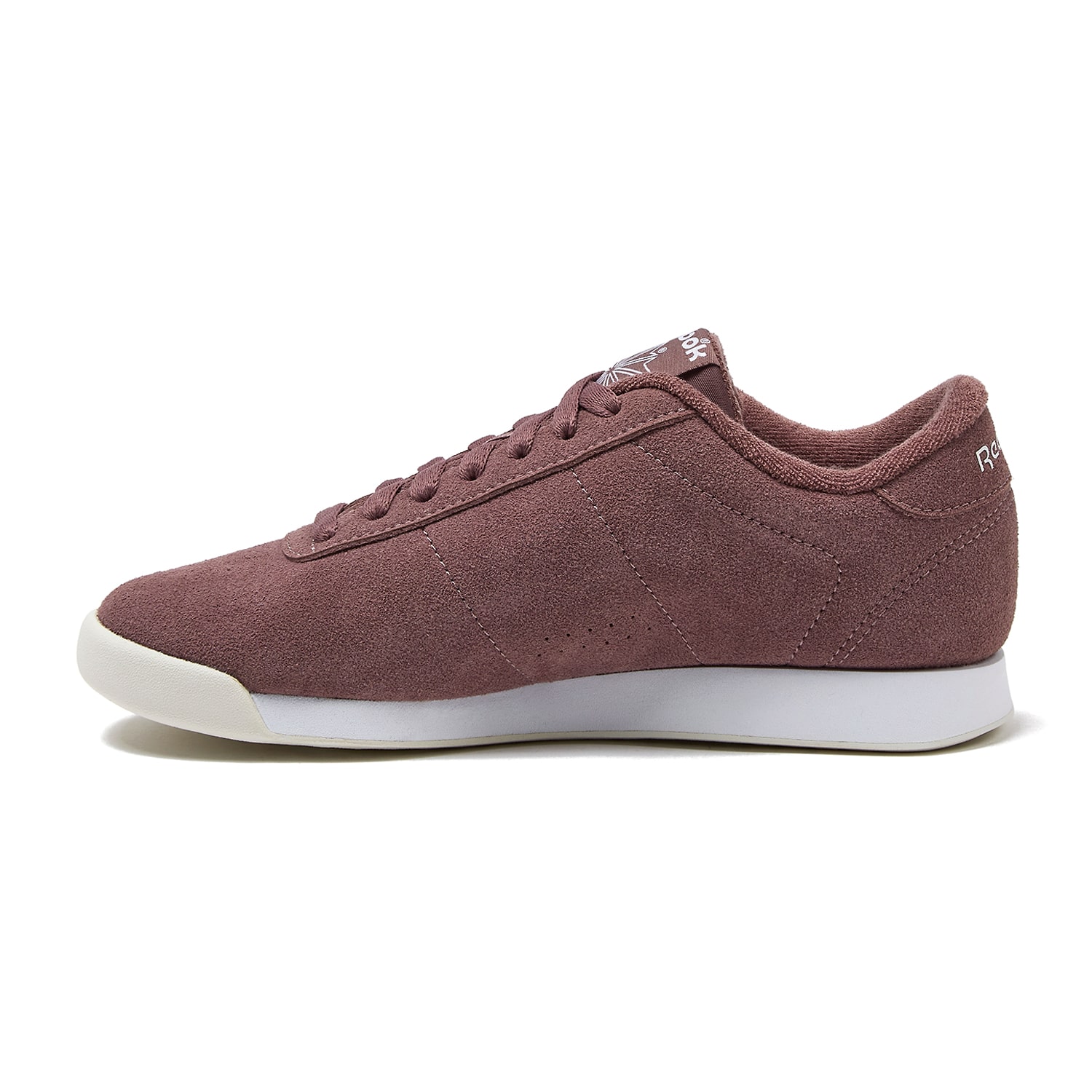 Reebok Princess Suede Womens Walking Shoes