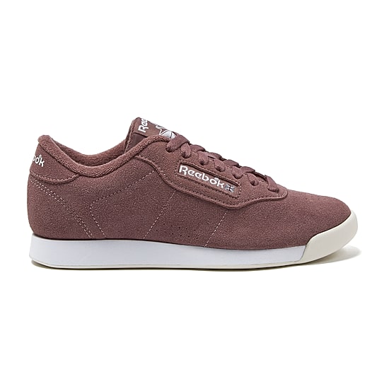 Reebok Princess Suede Womens Walking Shoes