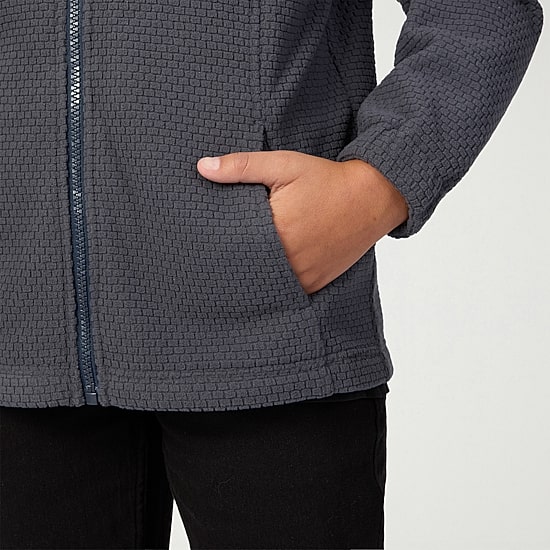 Free Country Little & Big Kid Boys Hooded Water Resistant Heavyweight System Jacket