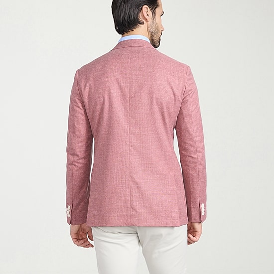 The Savile Row Co Mens Slim Fit Sport Coat