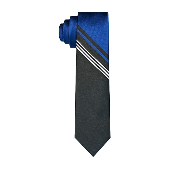 J. Ferrar Geo Spinner Geometric Tie