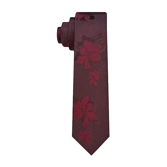 J. Ferrar Floral Tie