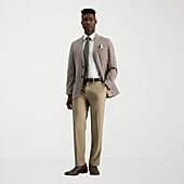 Haggar Cool 18 Pro Pleated Pant-JCPenney