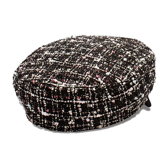 Jessica Simpson Tweed Womens Cadet Hat