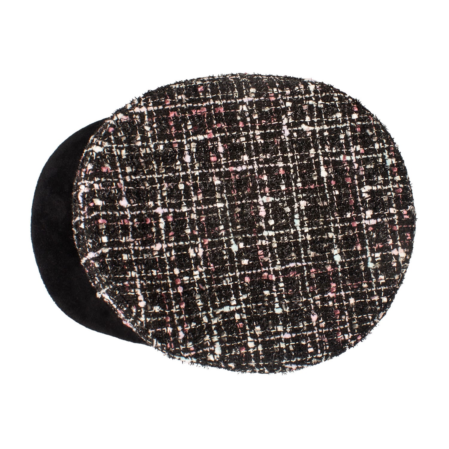 Jessica Simpson Tweed Womens Cadet Hat