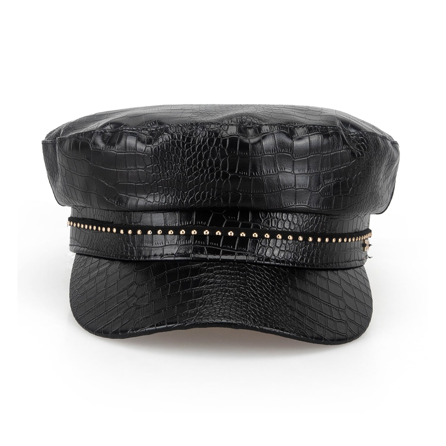 Jessica Simpson Crocodile Womens Cadet Hat