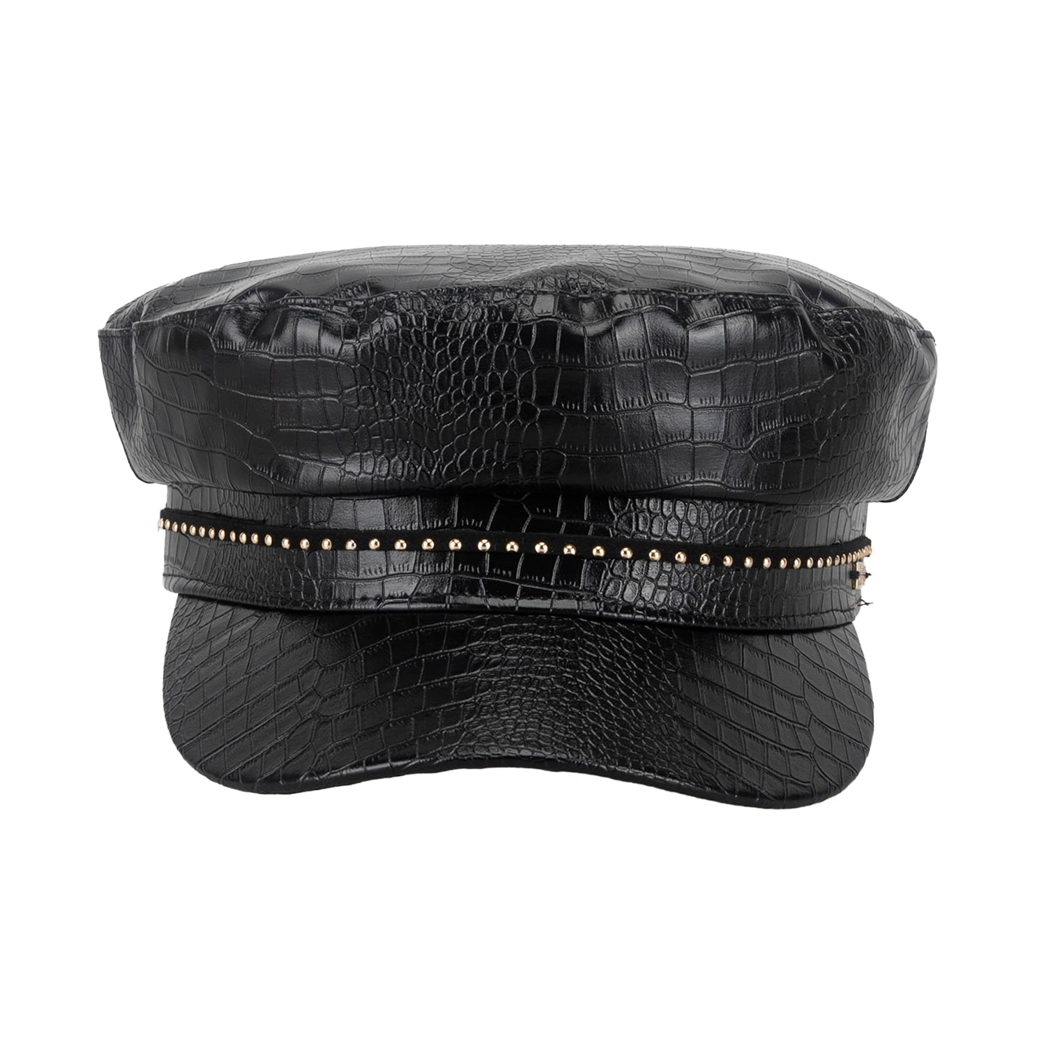 Jessica Simpson Crocodile Womens Cadet Hat