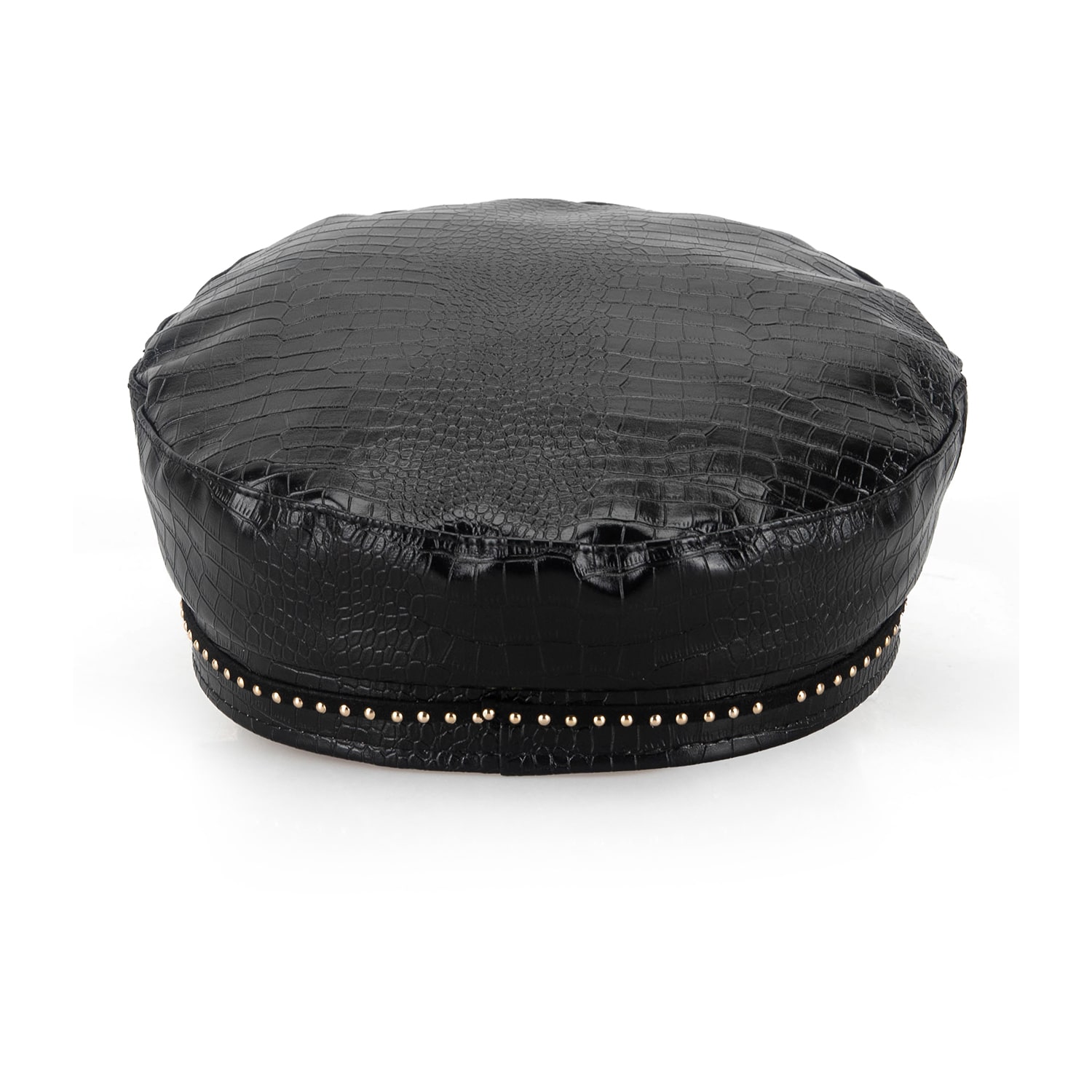 Jessica Simpson Crocodile Womens Cadet Hat