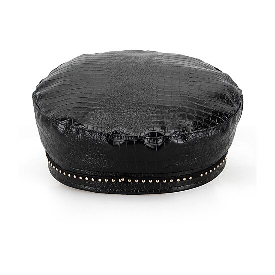 Jessica Simpson Crocodile Womens Cadet Hat