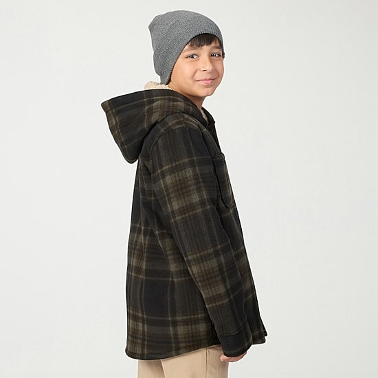 Free Country Little & Big Kid Unisex Fleece Lightweight Jacket
