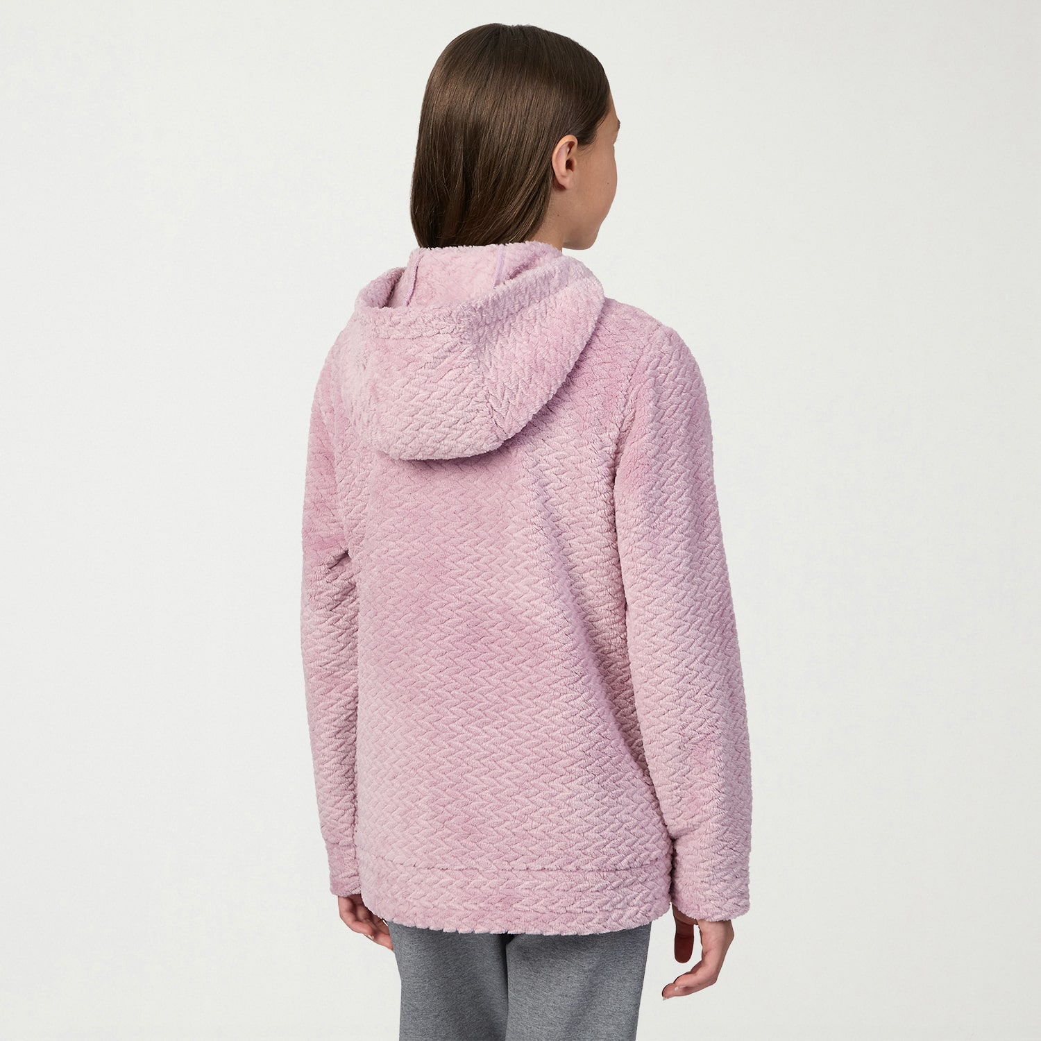 Free Country Big Kid Girls Hooded Lightweight Jacket