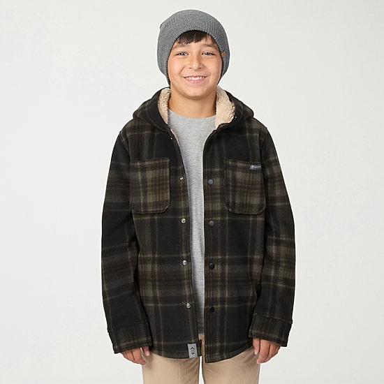 Free Country Little & Big Kid Unisex Fleece Lightweight Jacket