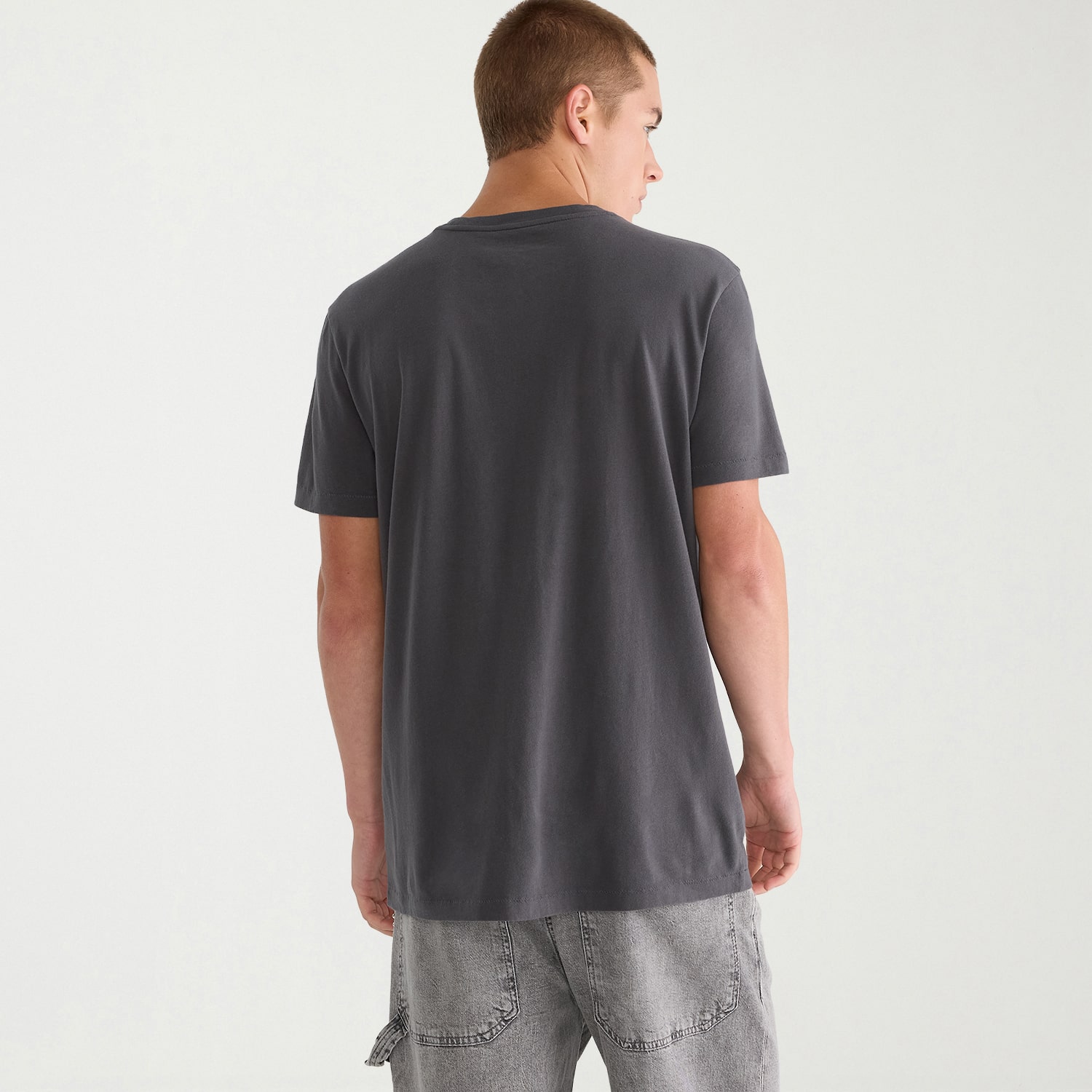 AEROPOSTALE Mens Crew Neck Short Sleeve Regular Fit Graphic T-Shirt