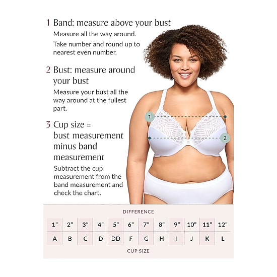 Glamorise® Soft Cotton T-Back Comfort Bra -1908