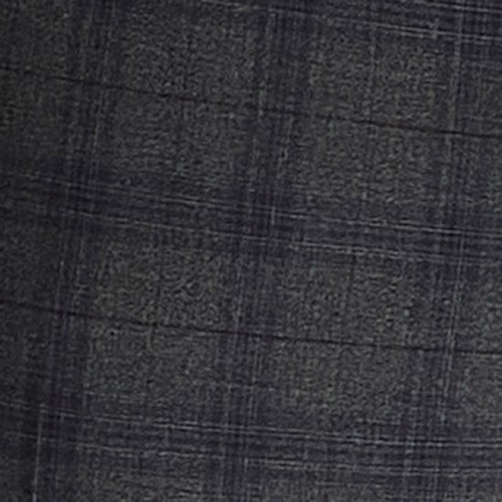 Shaquille O'Neal XLG™ Mens Big and Tall Stretch Fabric Regular Fit Plaid Flat Front Suit Pant