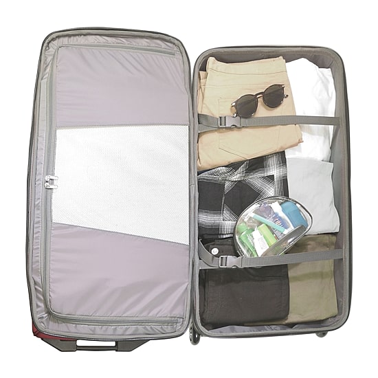 Ful Workhorse Wheeled Duffel
