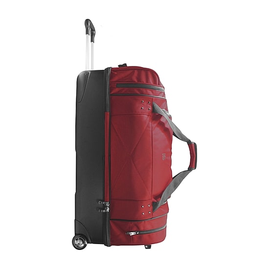 Ful Workhorse Wheeled Duffel