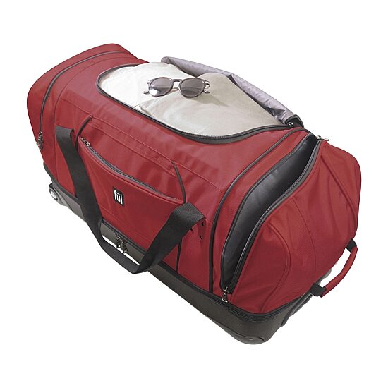 Ful Workhorse Wheeled Duffel