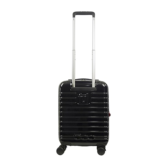 Ful Fiat 500 22 Inch Hardside Expandable Lightweight Carry-On Spinner Luggage