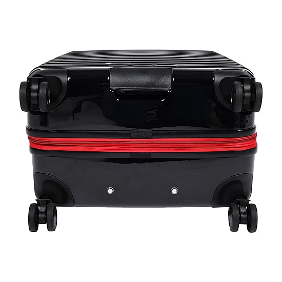 Ful Fiat 500 3-pc. Hardside Expandable Lightweight Luggage Set