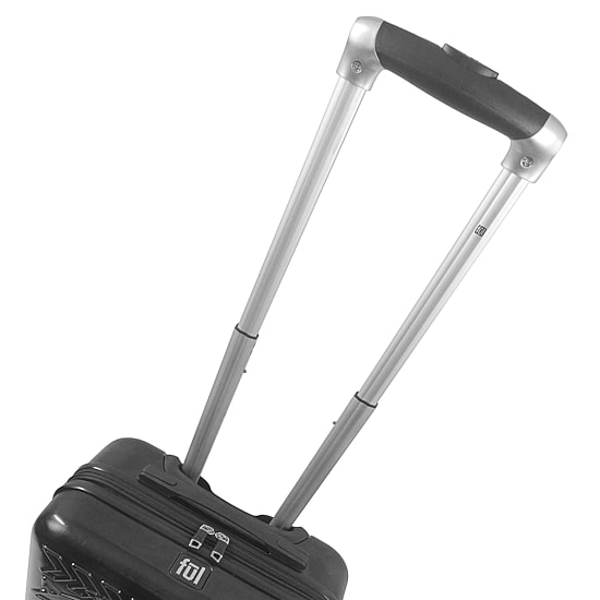 Ful Sonic The Hedgehog Sonic the Hedgehog 21 Inch Hardside Expandable Lightweight Carry-On Spinner Luggage