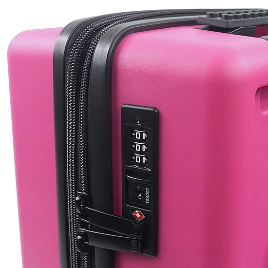 LEGO® Lego Signature Brick 2x3 Trolley LEGO 21 Inch Hardside Lightweight Carry-On Spinner Luggage