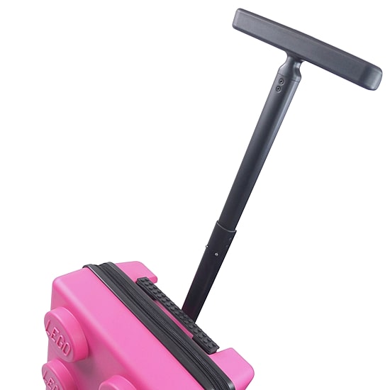 LEGO® Lego Signature Brick 2x3 Trolley LEGO 21 Inch Hardside Lightweight Carry-On Spinner Luggage