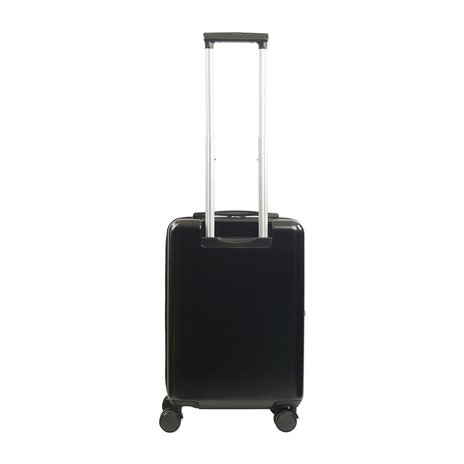 Ful Rick And Morty Rick and Morty 22 Inch Hardside Expandable Lightweight Carry-On Spinner Luggage